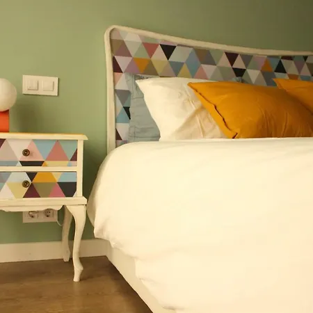 Apartment Mercado-centro Zamora