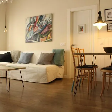 Mercado-centro Apartment *