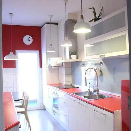 Lejlighed Mercado-centro