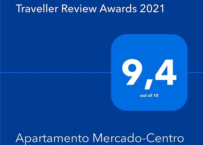 Mercado-centro Appartement
