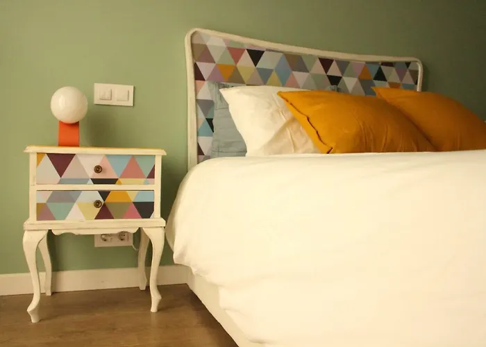 Appartement Mercado-centro Zamora