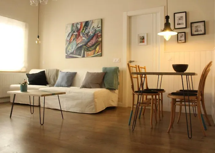 Mercado-centro Appartement *