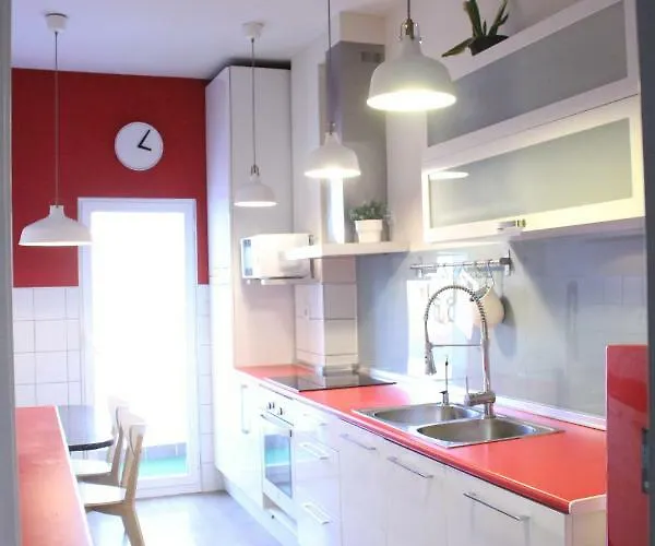 Appartement Mercado-centro