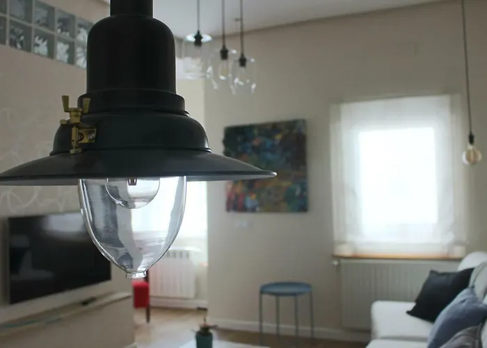 Mercado-centro Appartement